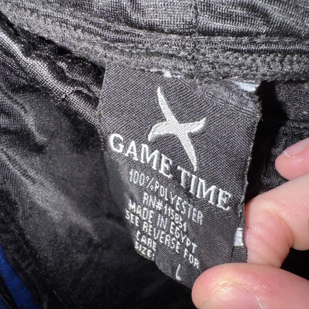 Game Time game time